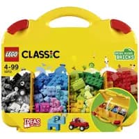 lego classic creative suitcase for kids