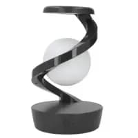 levitating moon lamp