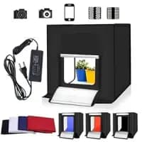 light cube diffusion soft box kit
