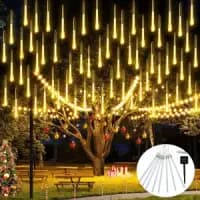 light up meteor shower effect