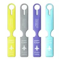 luggage labels