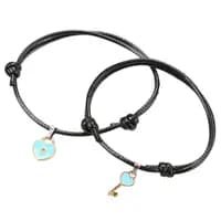 matching bracelets set