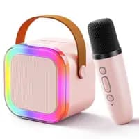 mini portable bluetooth karaoke machine rechargeable