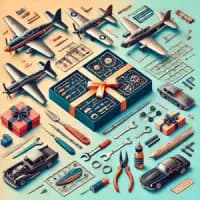 model building kits