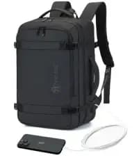 modular backpack with expandable compartments