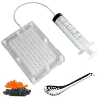 molecular gastronomy caviar maker box kit