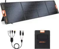 multi device solar charging station
