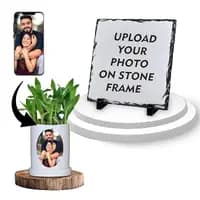 name engraved plant pot