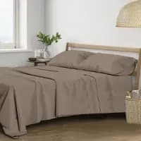 organic cotton bed linen set