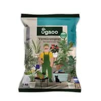 organic vermicompost fertilizer manure