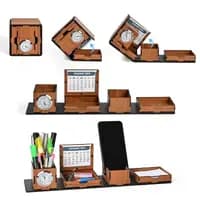 organizer stylish foldable all in one cube box