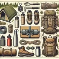 outdoor gear camping hiking