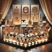 perfumes and fragrances