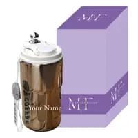 personalised cup digital display