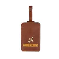 personalized luggage tag