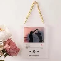 personalized your photo & song link