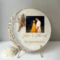 photo frames customized flower preservation