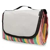 pocket sized folding picnic blanket