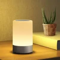 pop culture themed led desk lamp