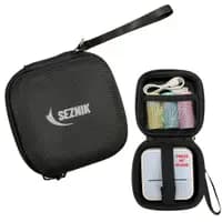 portable carrying case for mini printer