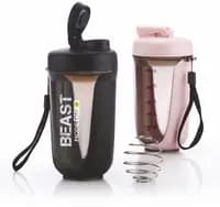 protein shaker bottle