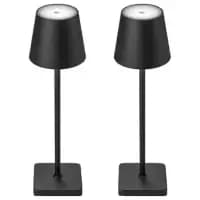 rechargeable cordless table lamps
