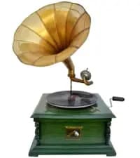 record player with bluetooth connectivity
