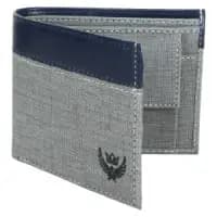 recycled fabric wallet