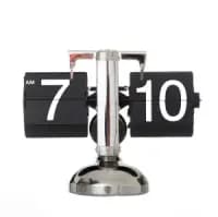 retro arcade inspired desk clock