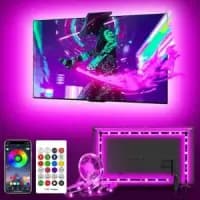 rgb light strips for gaming setup