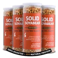 roasted soyabean
