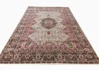 royal persian rug or handwoven carpet
