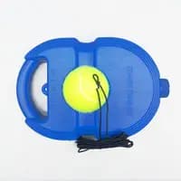self practice tennis trainer tool