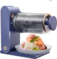 shaved ice maker bundle