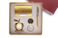 silver 4 in 1 gift set