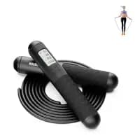 skipping rope with calorie counter