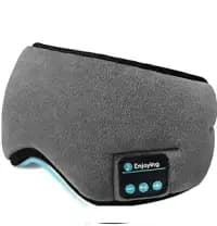 sleep headphones bluetooth eye mask