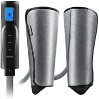 smart air compression leg massager