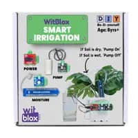 smart irrigation school project kit