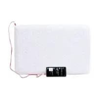 smart music pillow with built in speakers