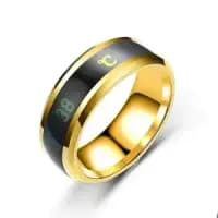 smart temperature control ring