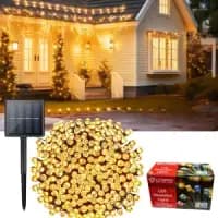solar fairy string lights
