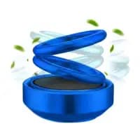solar powered car air freshener