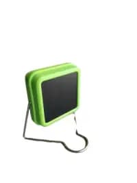solar powered led book light