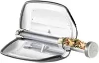 solar powered outdoor camping stove