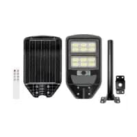 solar powered outdoor motion sensor lights