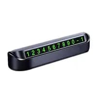 stop car parking magnetic mobile