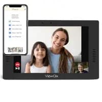 the digital picture frame