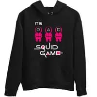 the next game light print pullover hoodie
