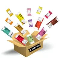 ultimate healthy snack bar box